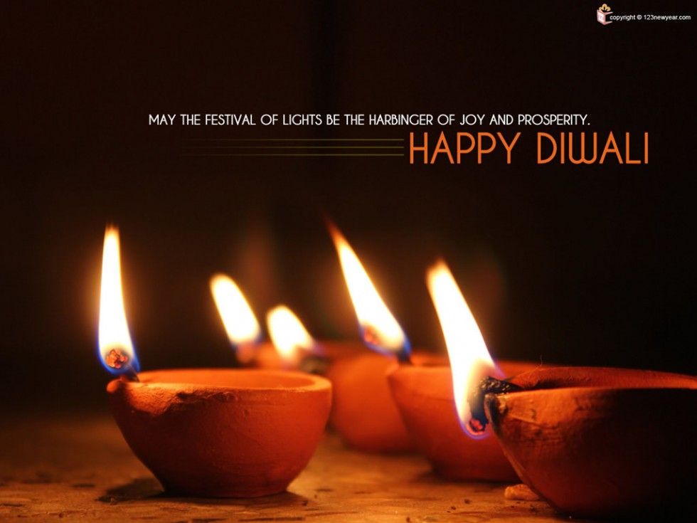 beautiful best Diwali Greeting card design